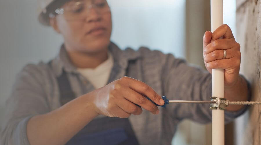 Whole-Home Plumbing Inspection in Lewis, IN